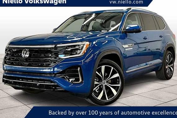 VOLKSWAGEN ATLAS 4MOTION 2025 1V2FR2CA8SC524206 image VOLKSWAGEN ATLAS 4MOTION 2025 1V2FR2CA8SC524206 image